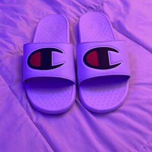 Champion Slides Size 11